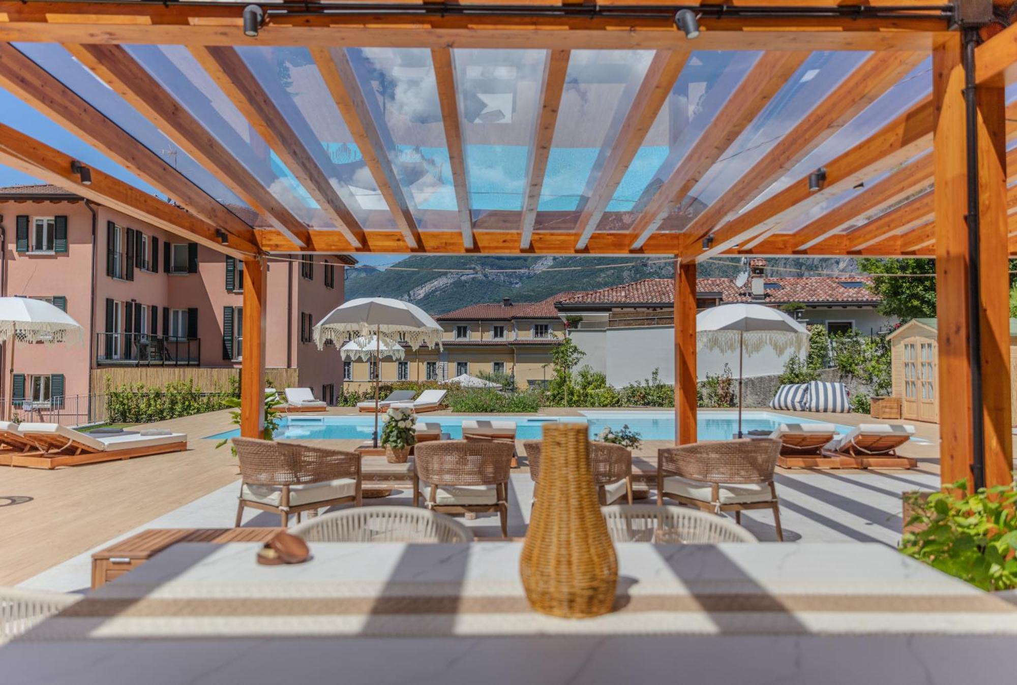 Appartamenti Meraviglia Bellagio Exterior foto
