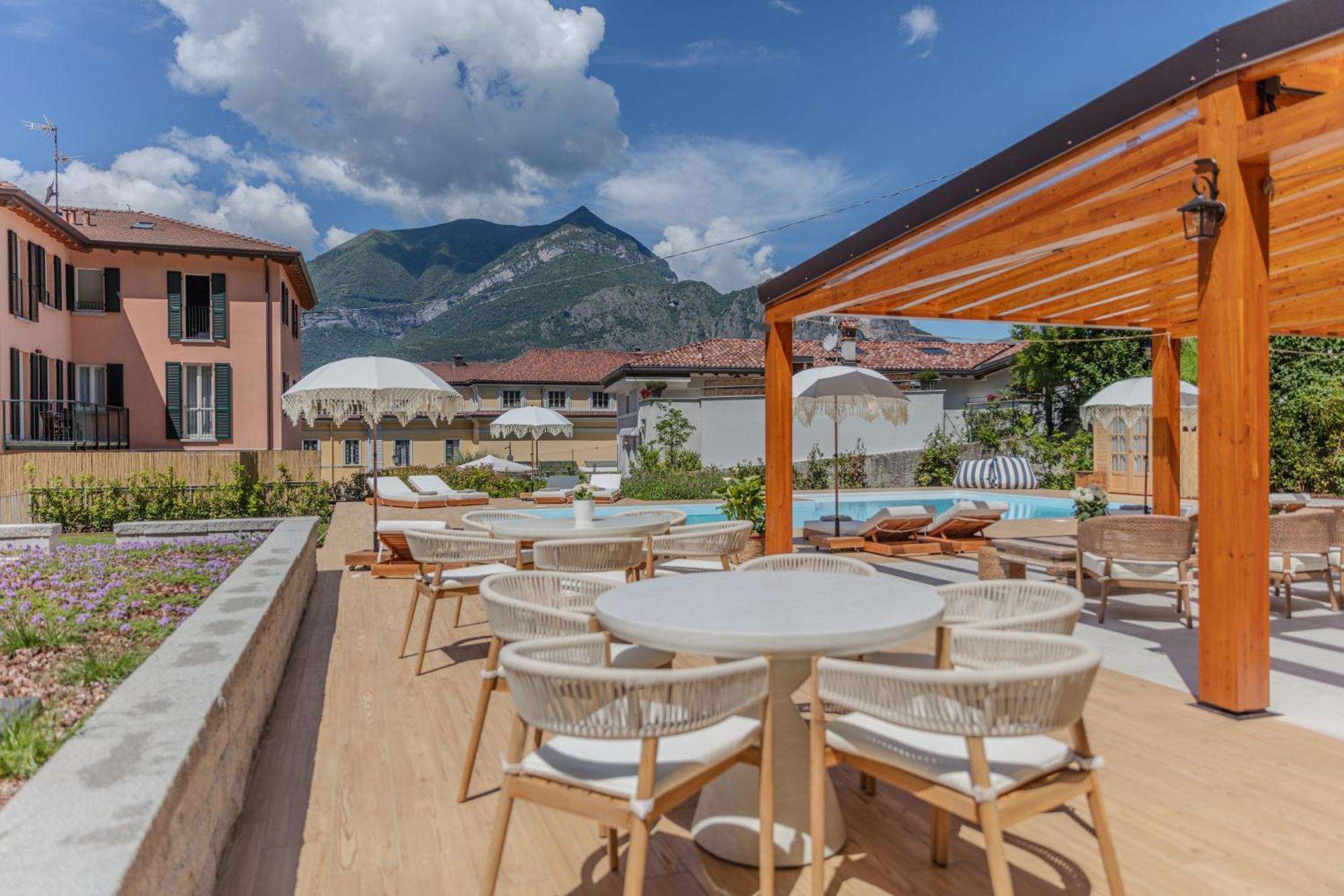 Appartamenti Meraviglia Bellagio Exterior foto