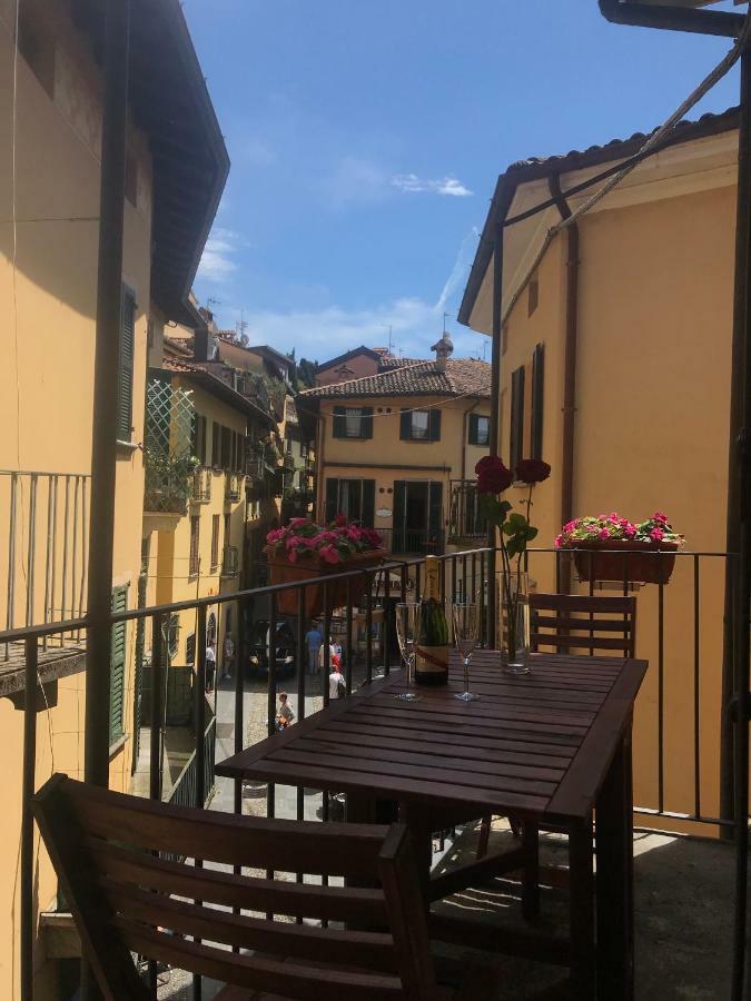 Appartamenti Meraviglia Bellagio Exterior foto